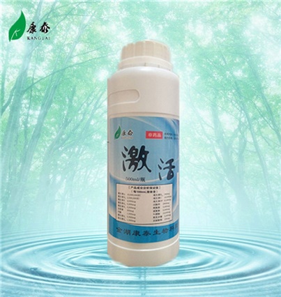 激活