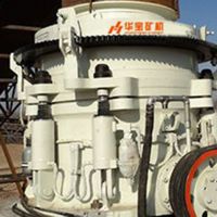 圓錐破動錐襯板破裂了？別急，我教你處理！