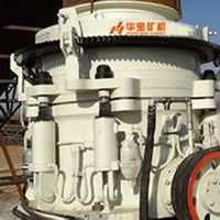 圓錐破碎機日常維護及注意事項!