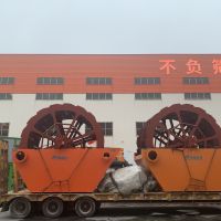 洗砂機(jī)在生產(chǎn)中要注意啥？這些技術(shù)你可能不知道哦！