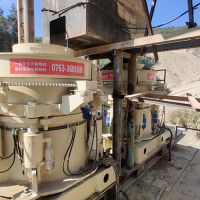 砂石骨料生產(chǎn)線用什么破碎機(jī)好?