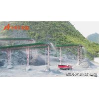 廣東時產(chǎn)300噸建筑用砂，石灰石破碎項目現(xiàn)場! 