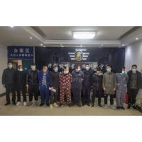 長航蕪湖警方移送起訴部督長江非法采砂典型案件