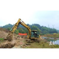 公告！潮安區(qū)這些河段，禁采河砂