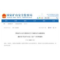礦山企業(yè)注意！出現(xiàn)此類情況春節(jié)后將不得復(fù)工復(fù)產(chǎn)
