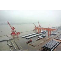 實(shí)現(xiàn)砂石全封閉運(yùn)輸零污染，長(zhǎng)江流域重要物流樞紐即將投產(chǎn)運(yùn)營(yíng)！ 