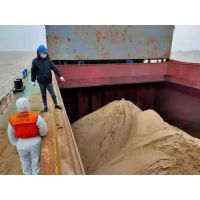 資訊 | 案值300余萬(wàn)元！上海破獲非法運(yùn)輸海砂案 