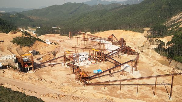 砂石水泥等原材料價格