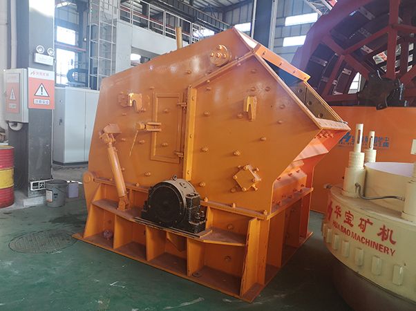 反擊破碎機(jī) 反擊破碎機(jī)