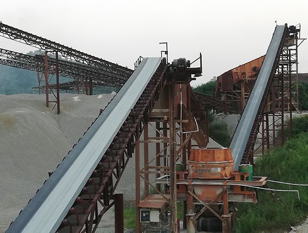 華寶礦機(jī)玄武巖砂石加工系統(tǒng)