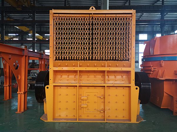 華寶礦機(jī)反擊破 華寶礦機(jī)反擊破