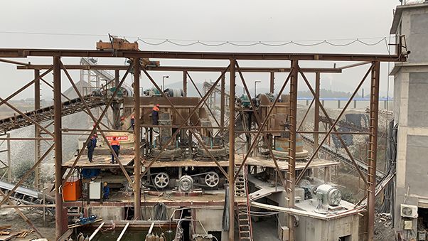 華寶礦機(jī)破碎篩分 華寶礦機(jī)破碎篩分