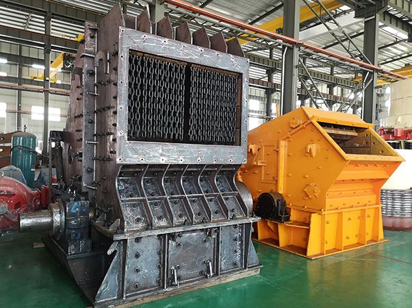 華寶礦機反擊式破碎機 華寶礦機反擊式破碎機