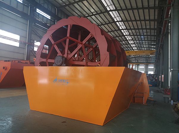 華寶礦機(jī)洗砂機(jī) 華寶礦機(jī)洗砂機(jī)