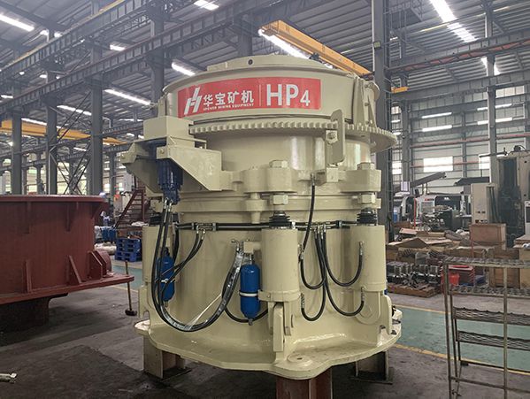 圓錐破和反擊破同為二級破碎 圓錐破和反擊破同為二級破碎