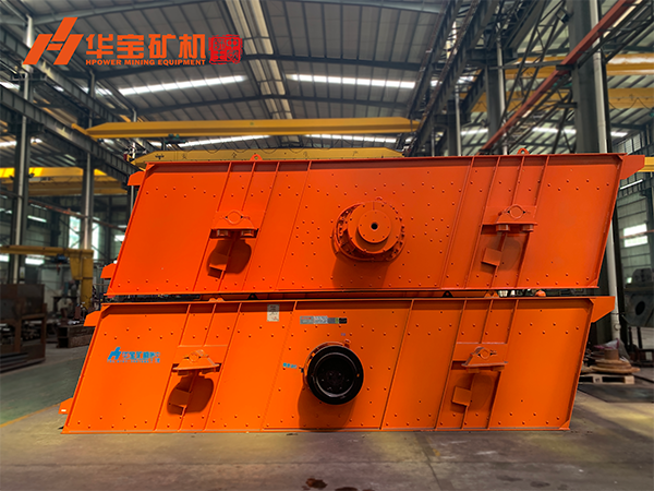 華寶礦機(jī)振動篩篩網(wǎng)