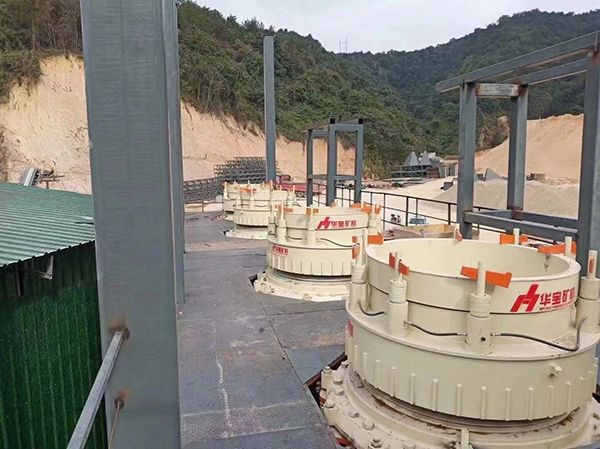華寶礦機砂石企業(yè)綠色建設(shè)工作 華寶礦機砂石企業(yè)綠色建設(shè)工作