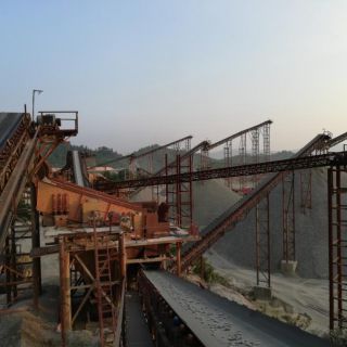 江西世耀實(shí)業(yè)新干大洲采石場