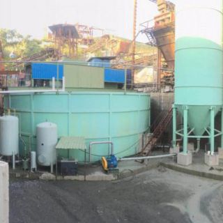 白水帶石場